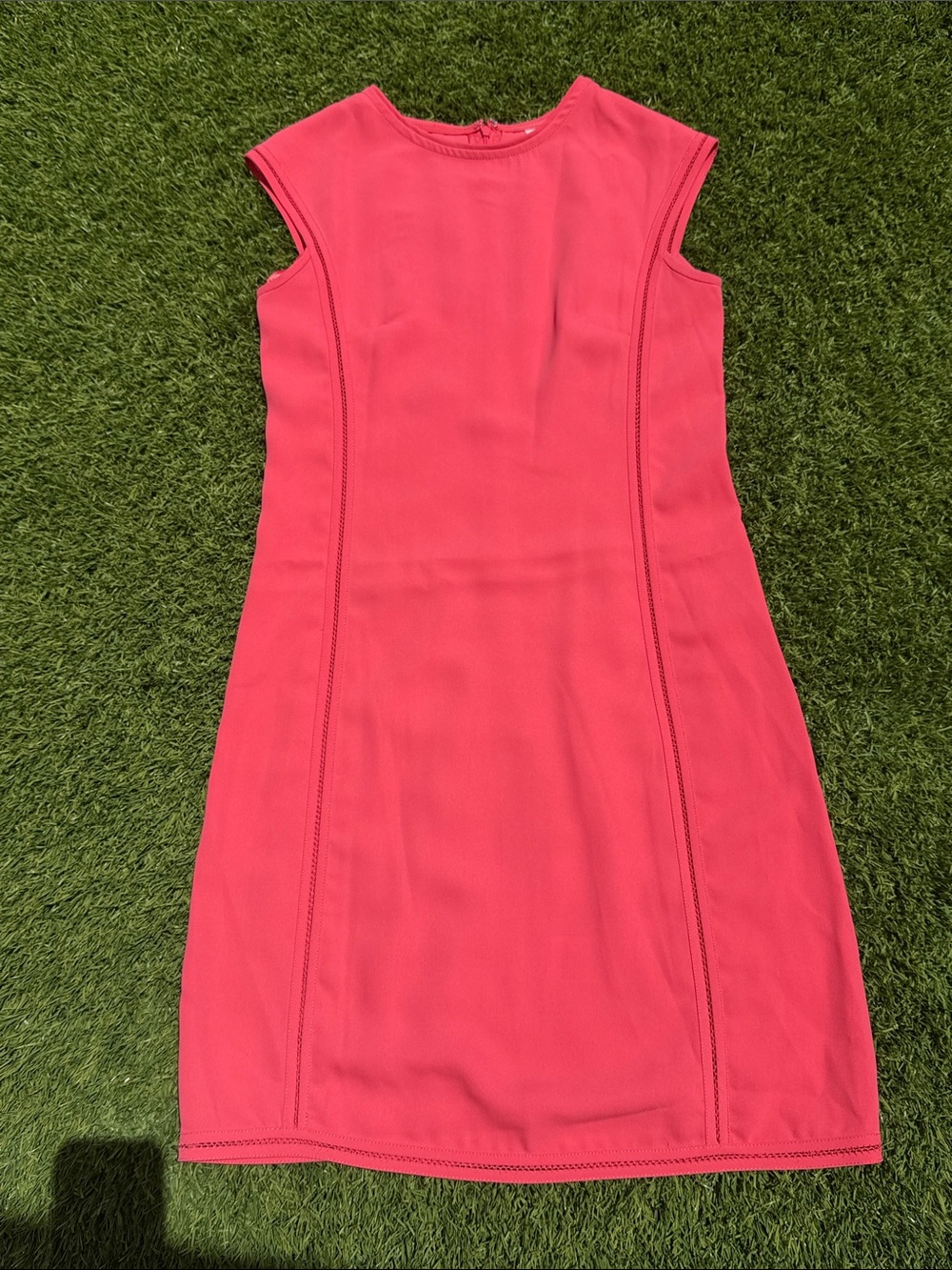 Reiss Coral Midi Sheath Dress